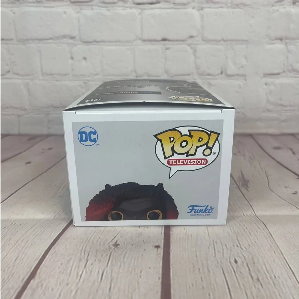Funko Pop! Television - DC Comics - Batwoman - Funko Exclusive #1218 - Picture 5 of 6